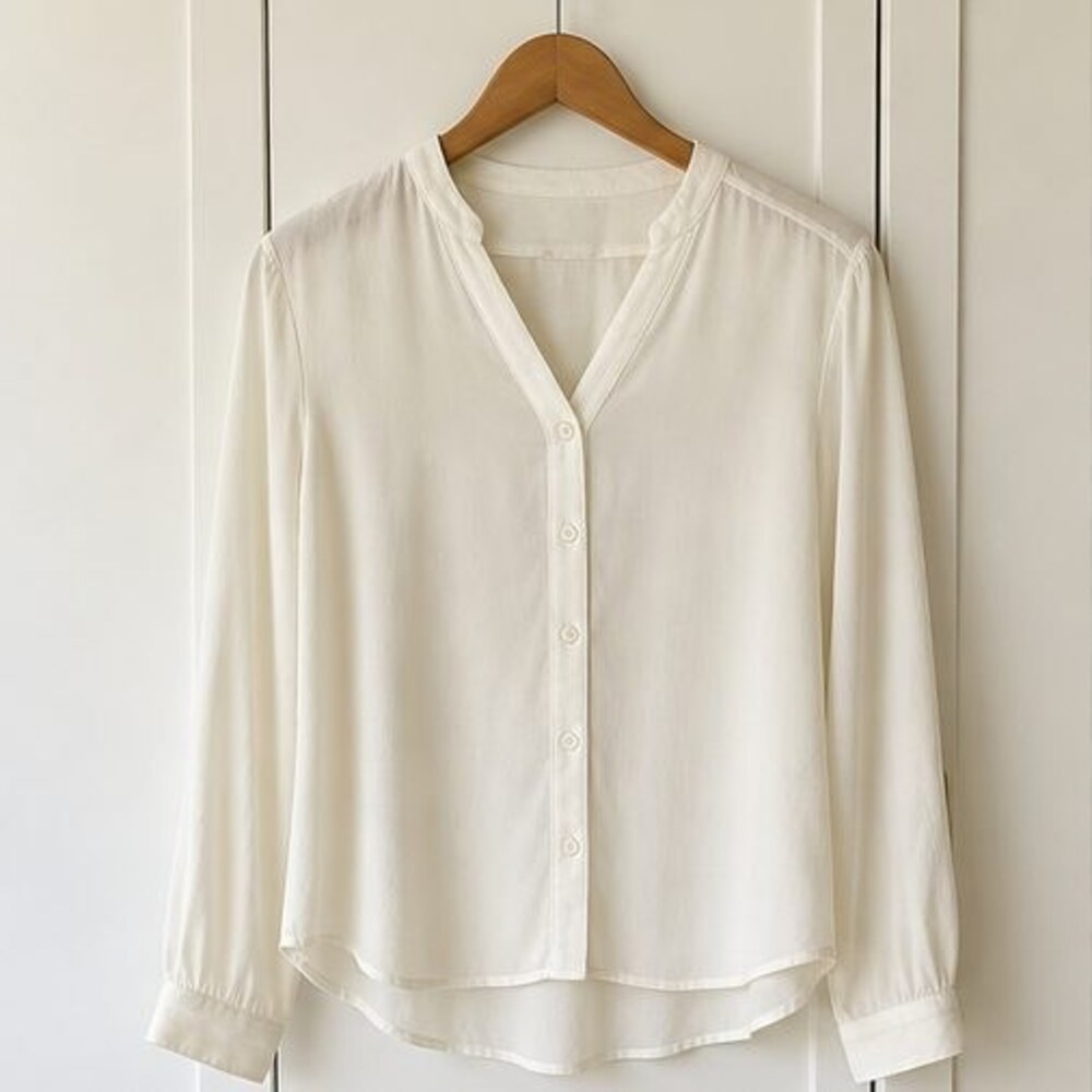 Ivory Cami Blouse